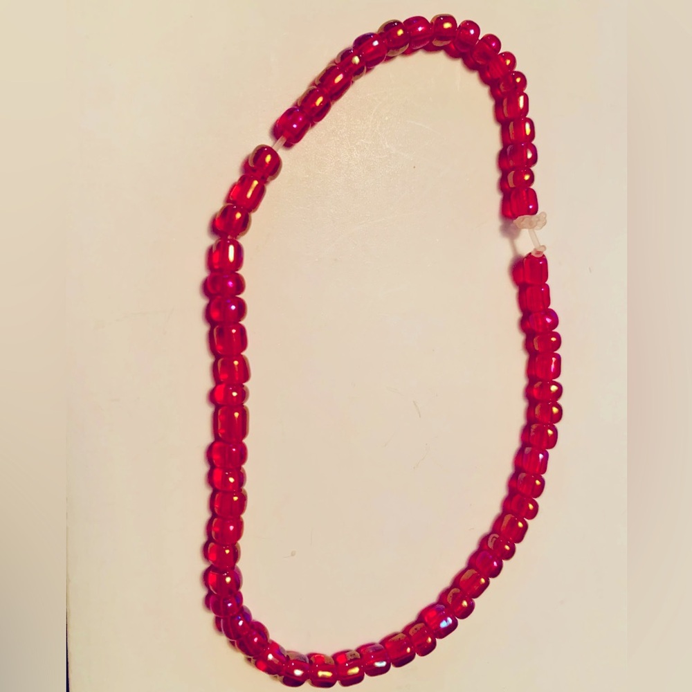 RED VIBE BRACELET ❤️❤️❤️
